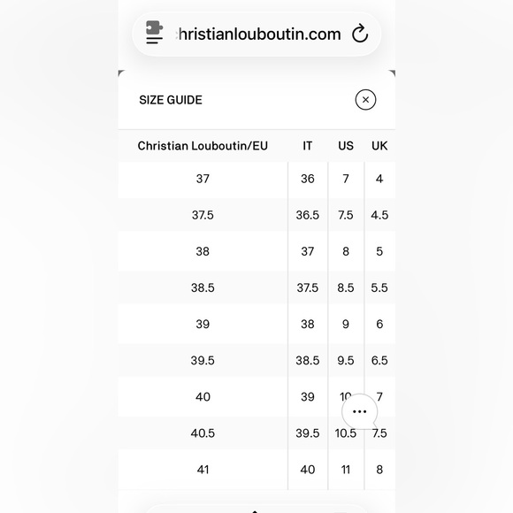 Christian Louboutin Pumps - Picture 11 of 11